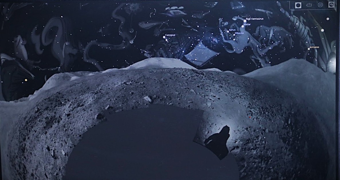 פעילות חלל באופקים