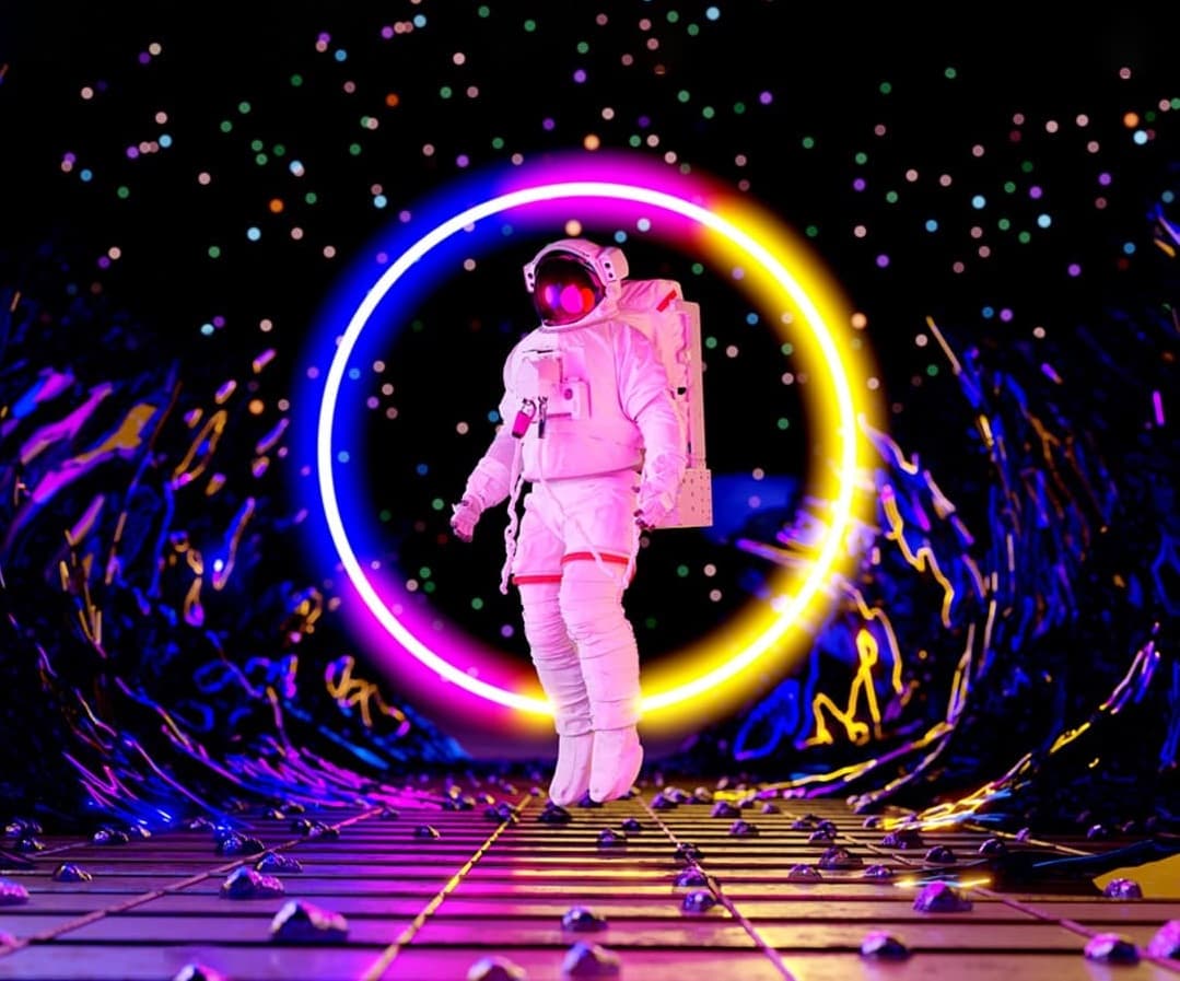 שבוע החלל נוחת. קרדיט: באדיבות Space Valley